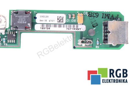 193138 ROCKWELL AUTOMATION 193130-02