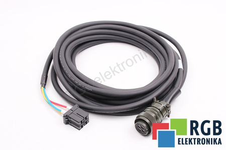 CÂBLE F06B-0001-K007 POUR SERVOVARIATEURS ALPHA ISV FANUC 7M REMPLACEMENT