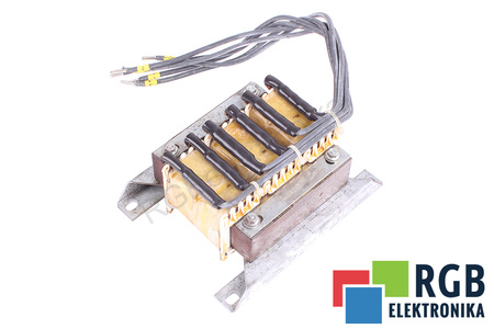 109-0977-2207-02 GASS FILTRE D’INDUCTANCE