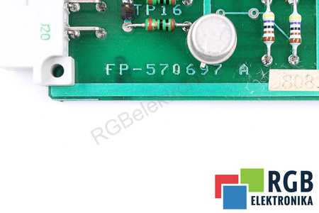 FP570697 FINN-POWER C032MS-C1A-0.8/5