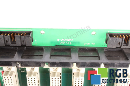 CS257B FASE