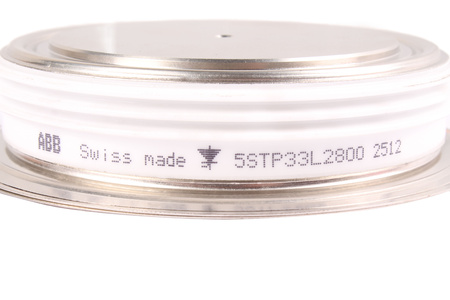 5STP33L2800 ABB 3760A, 2800V MODULE THYRISTOR
