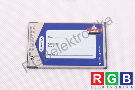 2729389 2MB 435 PHOENIX CONTACT IBS INTERBUS FLASHCARD