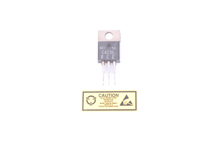 C4230 SHINDENGEN TRANSISTOR DE PUISSANCE NPN