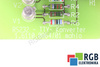 RS232-TTY-KONVERTER MAHLO 1.6110.0064/01 POUR PIÈCES