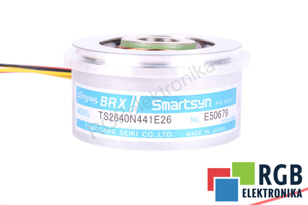 TS2640N441E26 TAMAGAWA BRX SMARTSYN RÉSOLVEUR
