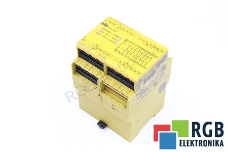 PNOZX9P PILZ 777609 RELAIS DE SÉCURITÉ
