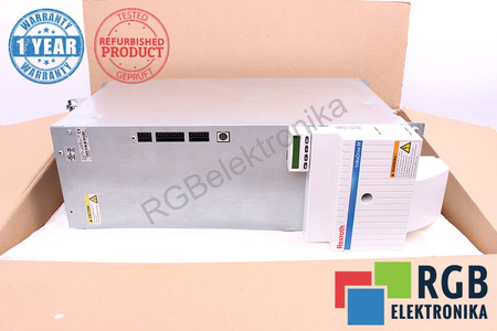 HMV01.1E-W0030-A-07-NNNN BOSCH REXROTH HMV01.1E-W0030 R911296724 ALIMENTATION