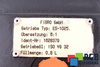 ES-1025 FIBRO I=6 RÉDUCTEUR