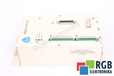 VISMON V13.10 ECA 743-2-02-010