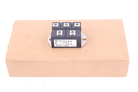 VUO62-16N07 IXYS 63A, 1600V
