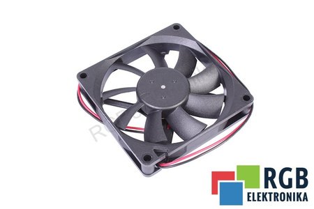AFB0824SHB DELTA 80X80X15MM, 24V VENTILATEUR