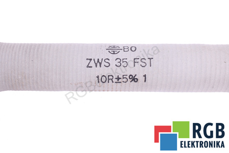 RÉSISTANCE ZWS35 VISHAY 10R 10OHM