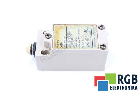 D4D OMRON INTERRUPTEUR DE FIN DE COURSE