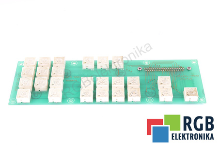 SES3001-135 DECKEL MAHO POUR CNC426 DMG27.082373 CLAVIER