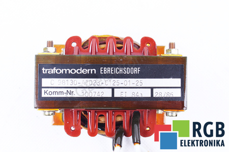 C98130-A1023-C125-01-25 TRAFOMODERN