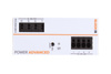 PCC-0324-200-2 BLOCK POWER COMPACT ALIMENTATION A DÉCOUPAGE (SMPS)