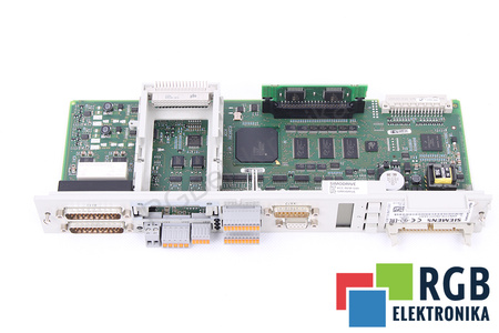 6SN1118-0NH11-0AA1 SIEMENS SIMODRIVE 611 CARTE DE COMMANDE