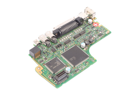 581D675A-2 PANASONIC POUR PIÈCES