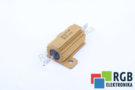 RÉSISTANCE RH-25 DALE 10 OHM 10OHM, 25W