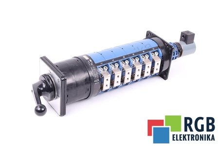 L800 KRAUS&NAIMER A11 COMMUTATEUR ROTATIF