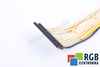 IN140/110 INDRAMAT 12-12PIN 12CM RUBAN DE CONNEXION