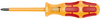JEU DE TOURNEVIS KRAFTFORM VDE, 6 PIECES 05051575001 WERA 1060 I/1062 I/6 VDE