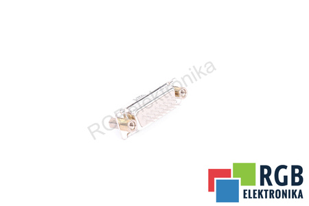 CONNECTEUR 023147 ERNI 2.84MM 15PIN