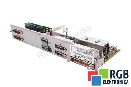 6SN1118-0DM21-0AA0 SIEMENS SIMODRIVE 611-D VERSION B