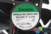 PF80321B1-000U-A99 SUNON 80X80X32MM, 12V VENTILATEUR