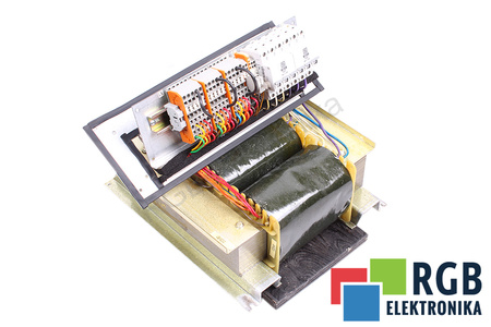 3HAC0752-1 ABB 400/440/475/500V, 262/55/115/2230V