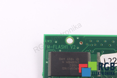 FM-FLASH1 V2 GARDNER DENVER POUR CONTROLLER-C TFT L2 DGD