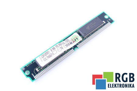 C0102081 POWER RAM 8MB PR.2M32-60/ED0