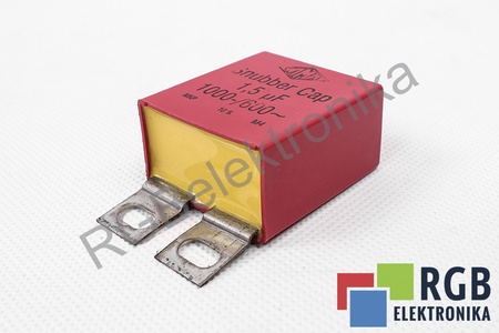 1.5UF 1000VDC/600VAC WIMA