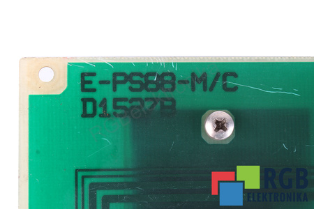E-PS88-M/C KEBA D15278 POUR PIÈCES