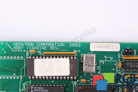 ASSY 110A0142 NEMATRON POUR IWS-4624/35