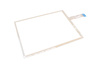 RES12.1PL8T MT121R8 268X204MM 8PIN, 12" ÉCRAN TACTILE REMPLACEMENT