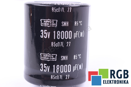 CONDENSATEUR 18000UF 35V NIPPON