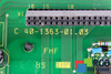 C40-1363-01.03 HUTTINGER POUR PIÈCES