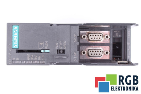 6ES7315-2AH14-0AB0 SIEMENS CPU 315-2DP SIMATIC S7-300