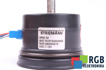 6CR750402000 STEGMANN SRM50 CODEUR