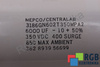 CONDENSATEUR 3186GN602T350MPA2 MEPCO/CENTRALAB 6000UF, 350VDC