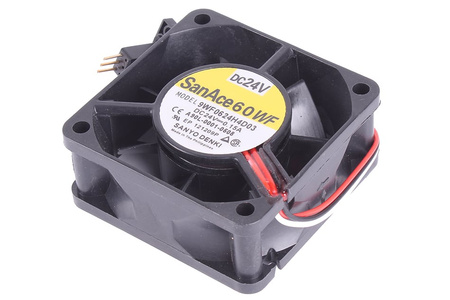 9WF0624H4D03 SANYO DENKI 60X60X25MM, 24V VENTILATEUR
