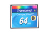 COMPACTFLASCH TRANSCEND 64MB