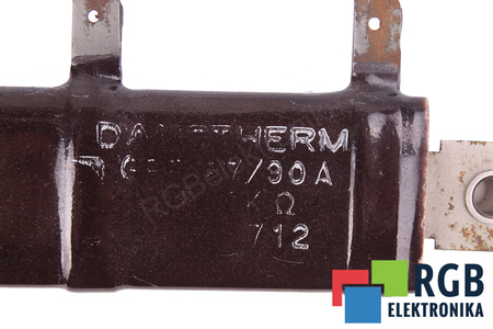 RÉSISTANCE GFF27/90A DANOTHERM