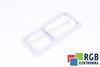 560D0025 SCHNEIDER ELECTRIC CADRE DE MONTAGE DOUBLE