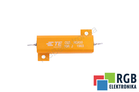 RÉSISTANCE CGSHSA50 TE CONNECTIVITY 10R 10OHM