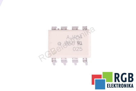 HCPL-J454 BROADCOM HCPL-J454-000E, HCPL-J454-500E PIÈCE DE RECHANGE POUR HCPL-V454 AV454