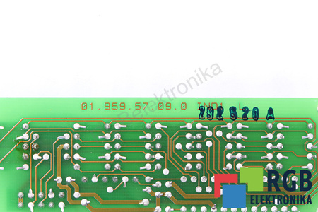 01.959.57.09.0 PEPPERL FUCHS POUR WCS-IS311