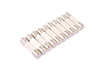 FUSIBLE RAPIDE 520.525 ESKA ZCS-6.3A 250V, 6.3A, 5X20MM, 10PCS
